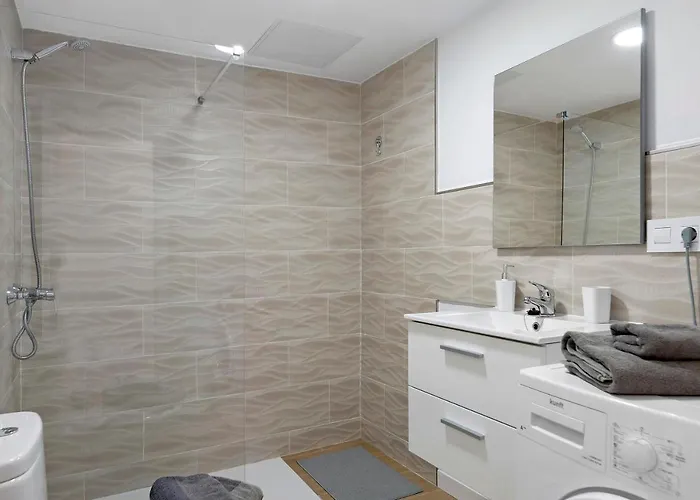 公寓 Ianoa 蒂亚斯